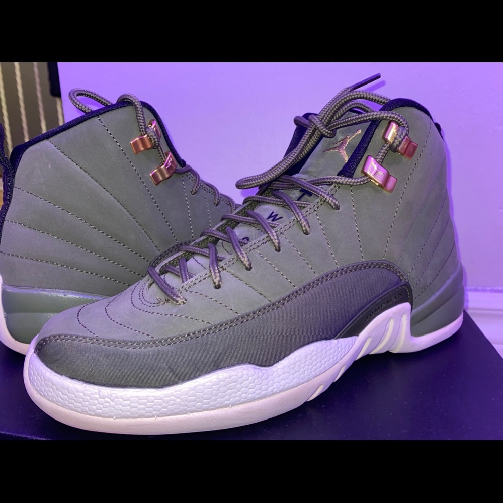 Jordan 12 Retro Chris Paul Class of 2003